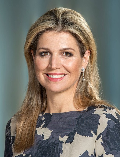 Her Majesty Queen Máxima of the Netherlands