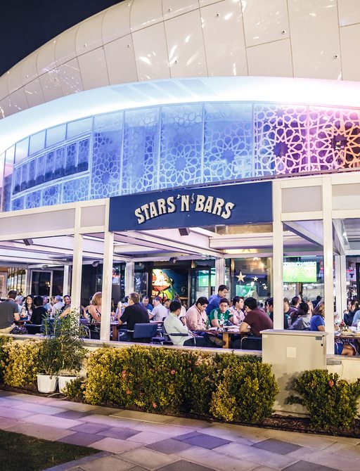 The Yas Marina benefits from a number of new restaurants this year