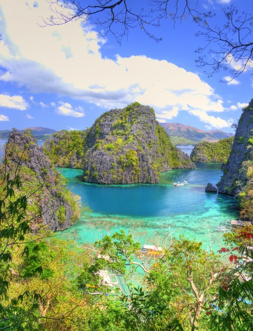 Yacht charter Philippines