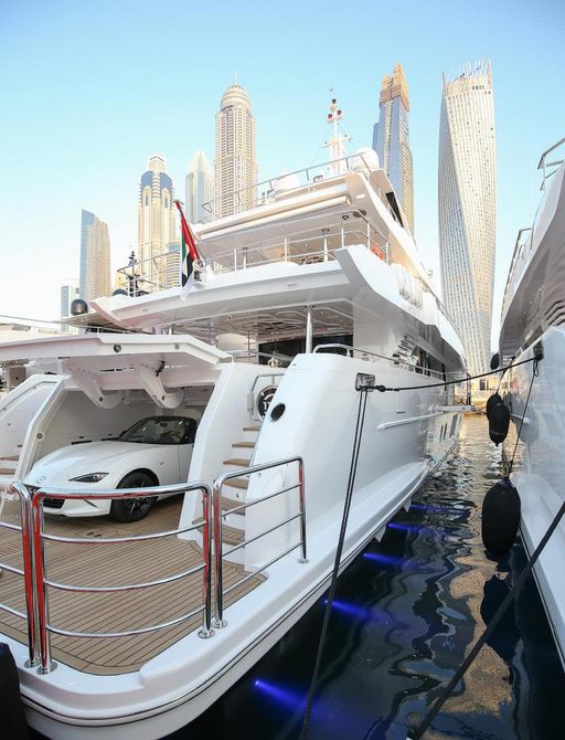Dubai ranks as one of the world’s top maritime leisure hubs  photo 2