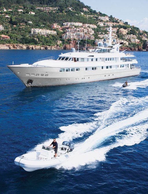 Superyacht MAGNA GRECIA