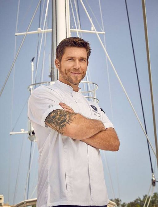 sailing yacht season 5 cast