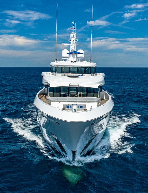 superyacht top five ii