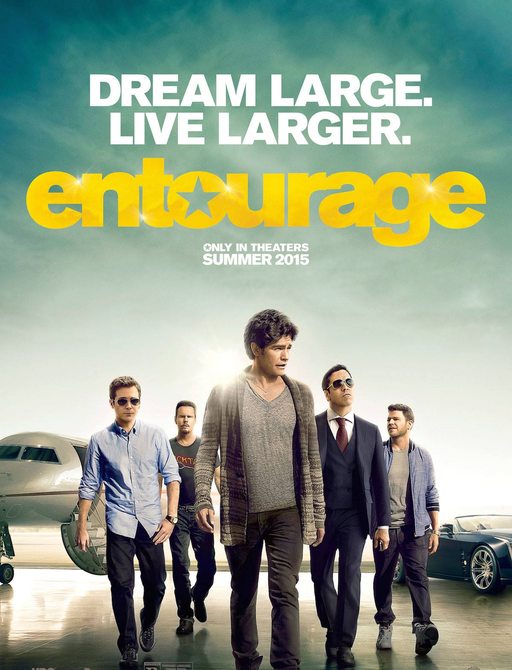 new entourage movie featuring charter yacht usher to be releases in summer 2015
