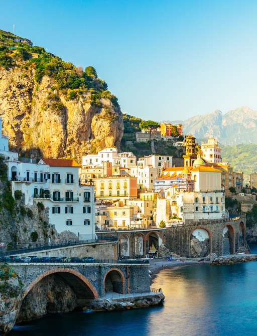 Cinque Terre on the Italian Riviera