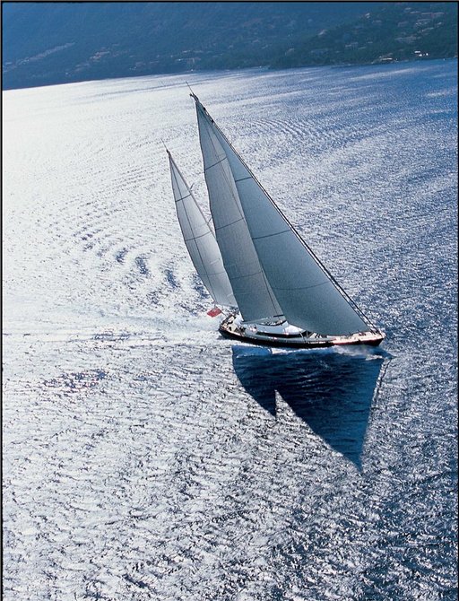 Sailing yacht PARSIFAL III
