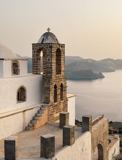 Plaka Castle tower