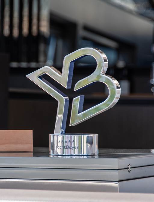 YachtBuyer trophy