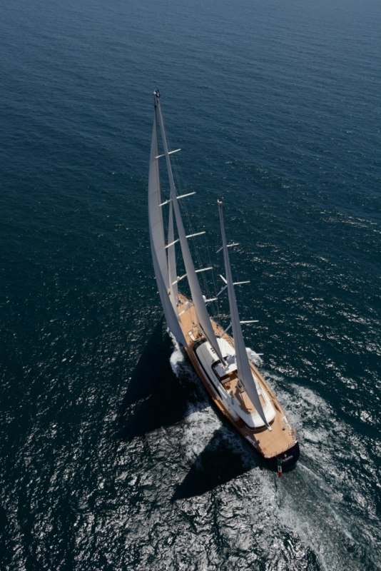 fidelis yacht price