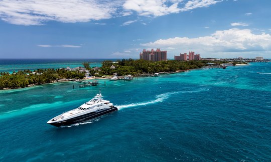 Breaking: Yacht charter in the Bahamas will resume on June 15