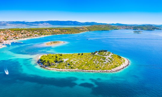The Best Charter Yachts for Social Distancing Vacations in Croatia