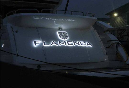 flamenca yacht