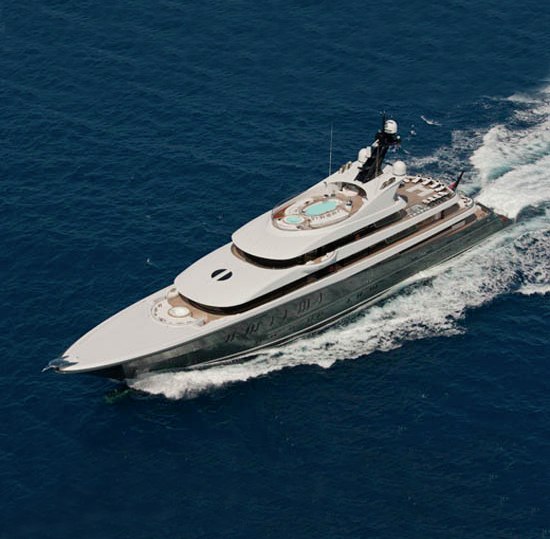 phoenix 2 yacht charter price
