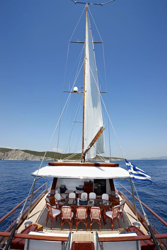 yacht charter l