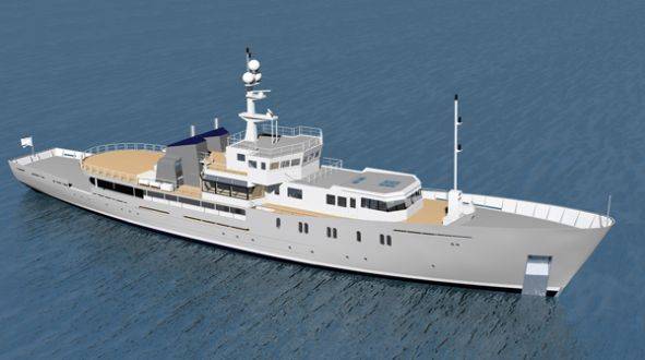 Enigma Xk Yacht Charter Price Richards Shipbuilders Luxury Yacht Charter