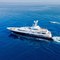 FLIBS 2025: 60M Luxury Yacht Charter KAISER Joins Official Listing For Regional Debut