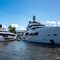 FLIBS 2024: Luxury charter yachts attending the Fort Lauderdale International Boat Show