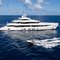 50M Benetti superyacht FANTASEA rejoins Mediterranean yacht charter fleet under new name