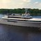 114M Fuel-Cell Superyacht NAUSICAÄ Unveils New Name As She Undertakes Sea Trials 