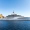 Iconic 97m Feadship charter yacht FAITH renamed SOPHIA
