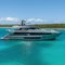 Superyacht A SALT WEAPON heads to the Caribbean as the first Ocean Alexander Puro charter yacht
