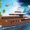 Experience the ultimate globetrotting yacht charter vacation with 77M expedition yacht LA DATCHA