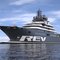 REV OCEAN: First look interior renderings released of the world's largest yacht for charter