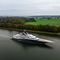 122m Lürssen superyacht charter KISMET delivered