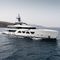 60M Amels superyacht MEMORIES launches onto Mediterranean yacht charter fleet for inaugural summer season