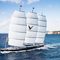 Antigua Charter Yacht Show 2025: Iconic 88M Superyacht MALTESE FALCON  Wears Crown For Largest Attending Yacht