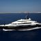 Superyacht charter ALFA NERO rejoins Caribbean yacht charter fleet as she attends Antigua Charter Yacht Show
