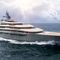 Lurssen delivers 136m superyacht 'Flying Fox'