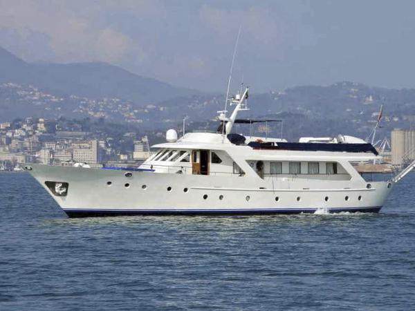 LADY GIGI Yacht - Benetti Yachts