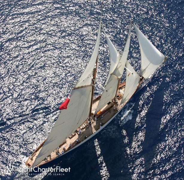 Orion Of The Seas Yacht Camper Nicholsons Yacht Charter Fleet