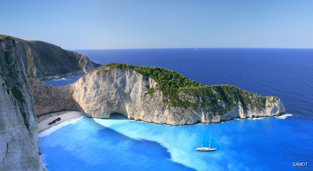 Navagio Beach (Shipwreck Beach)