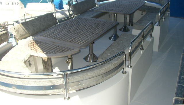 Catbird Yacht 4