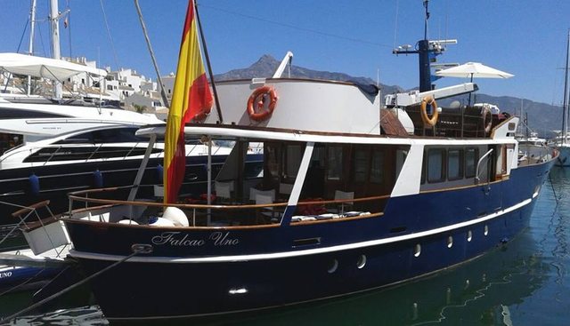 Falcao Uno Yacht 5