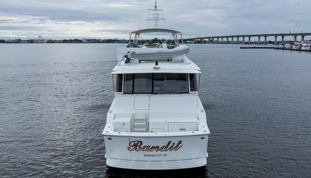 Bandit Yacht 5
