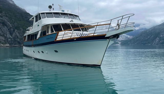 Alaskan Story Yacht 4