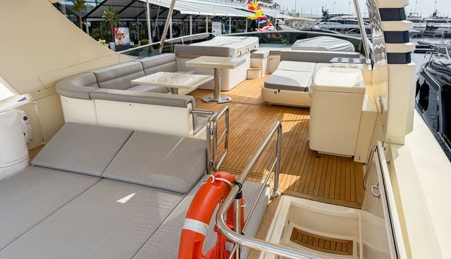 Timeout Together Yacht 2