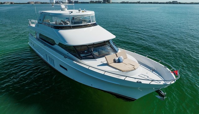 Sanctuary Yacht 3