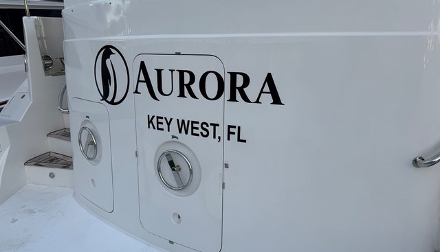 Aurora Yacht 5