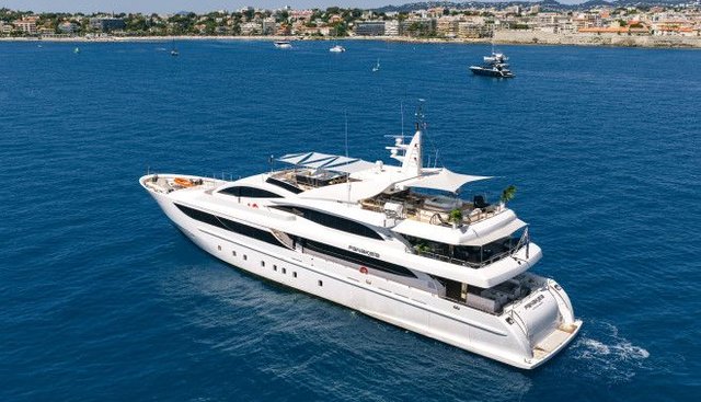 Panakeia Yacht 5
