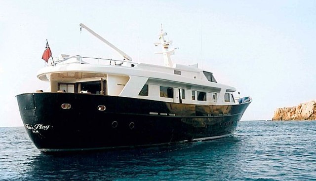Don Ciro Yacht 2