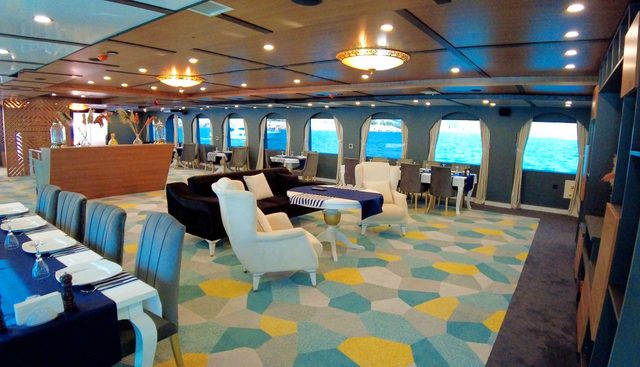 Limitless Yacht 3