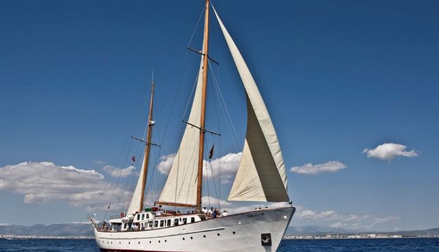Southern Cross Yacht 2