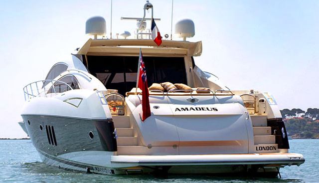 Amadeus Yacht 2