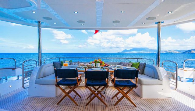 Roamer Yacht 4
