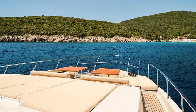 Madra II Yacht 2
