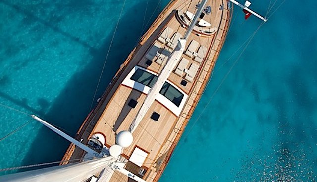 Miss B Yacht 5